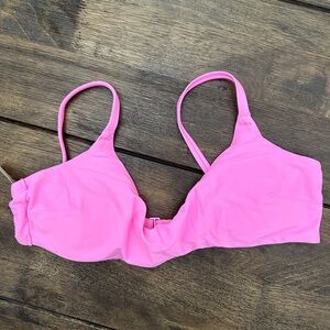 Aerie Bathing suit top NWT